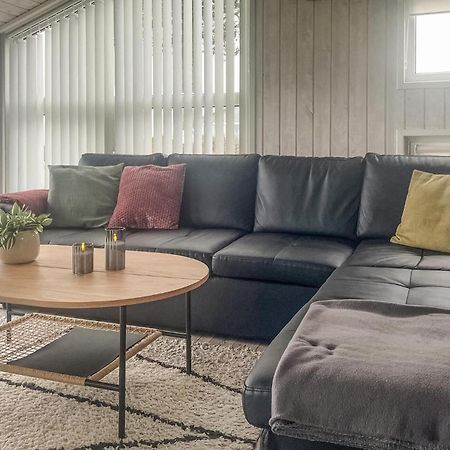 Amazing Home In Ebeltoft With Sauna Exteriör bild