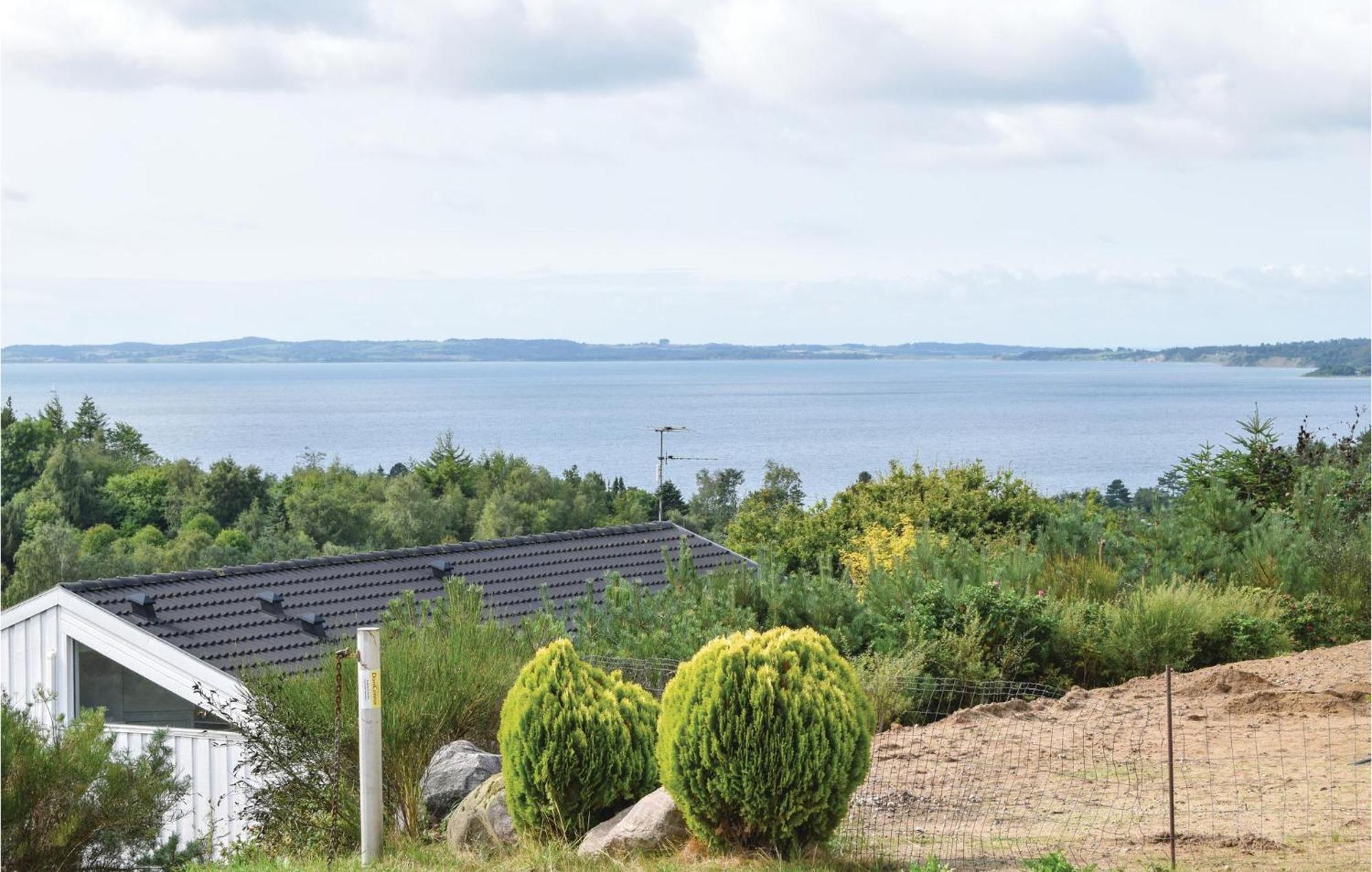 Amazing Home In Ebeltoft With Sauna Exteriör bild