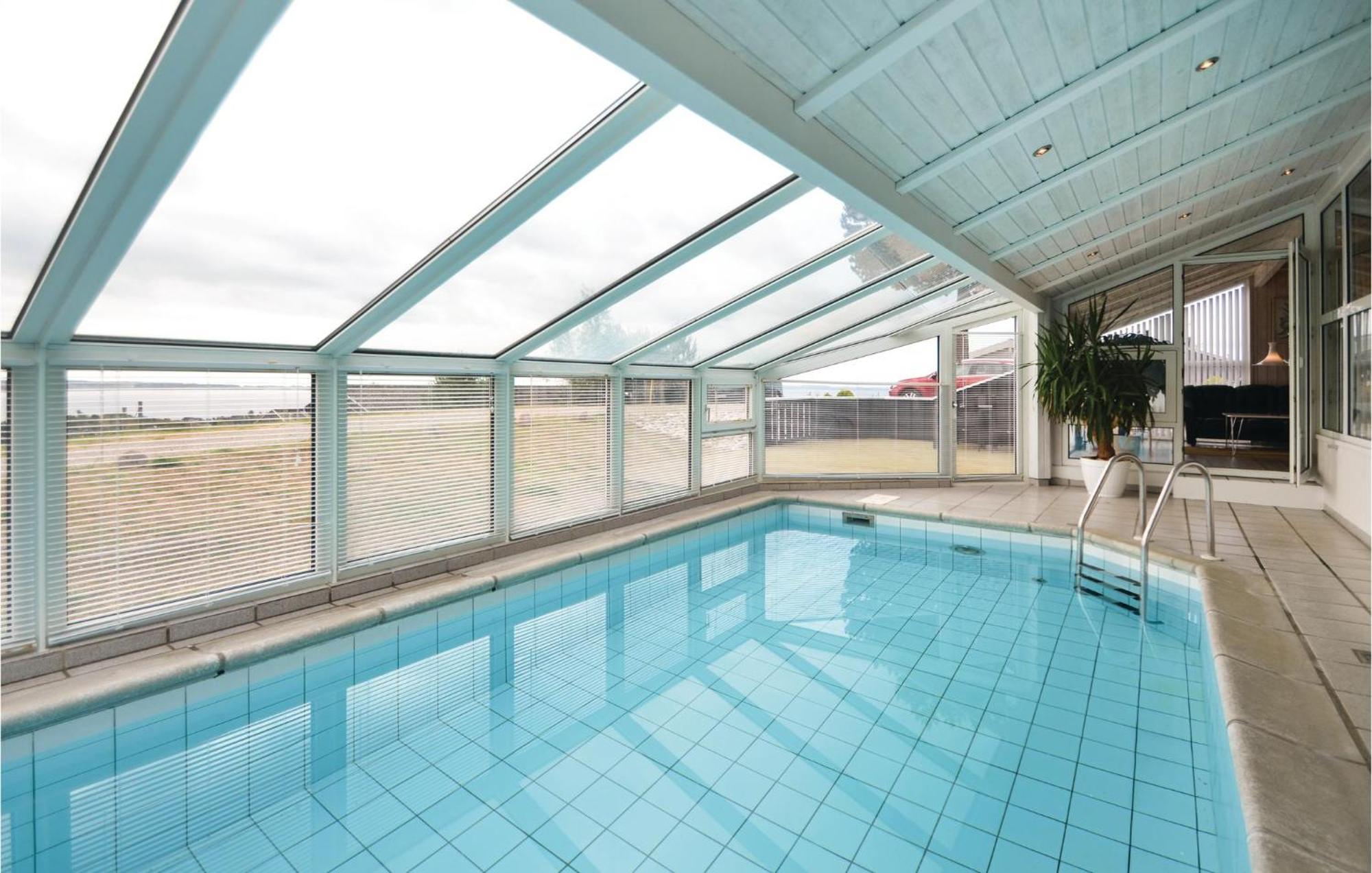 Amazing Home In Ebeltoft With Sauna Exteriör bild
