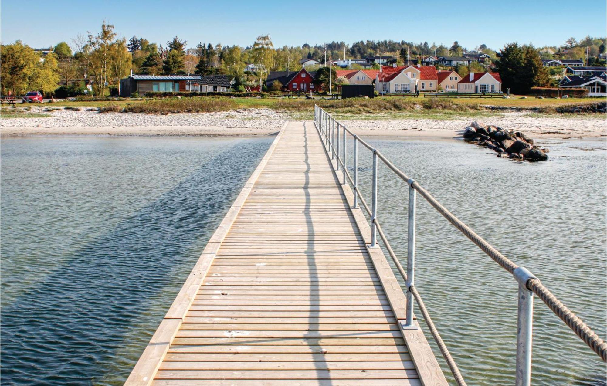 Amazing Home In Ebeltoft With Sauna Exteriör bild