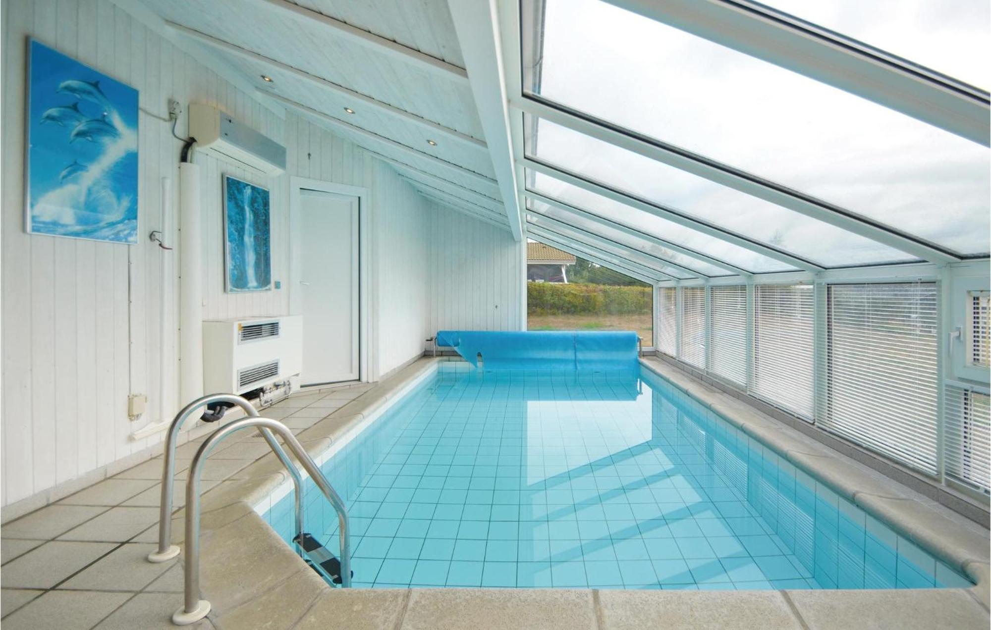 Amazing Home In Ebeltoft With Sauna Exteriör bild