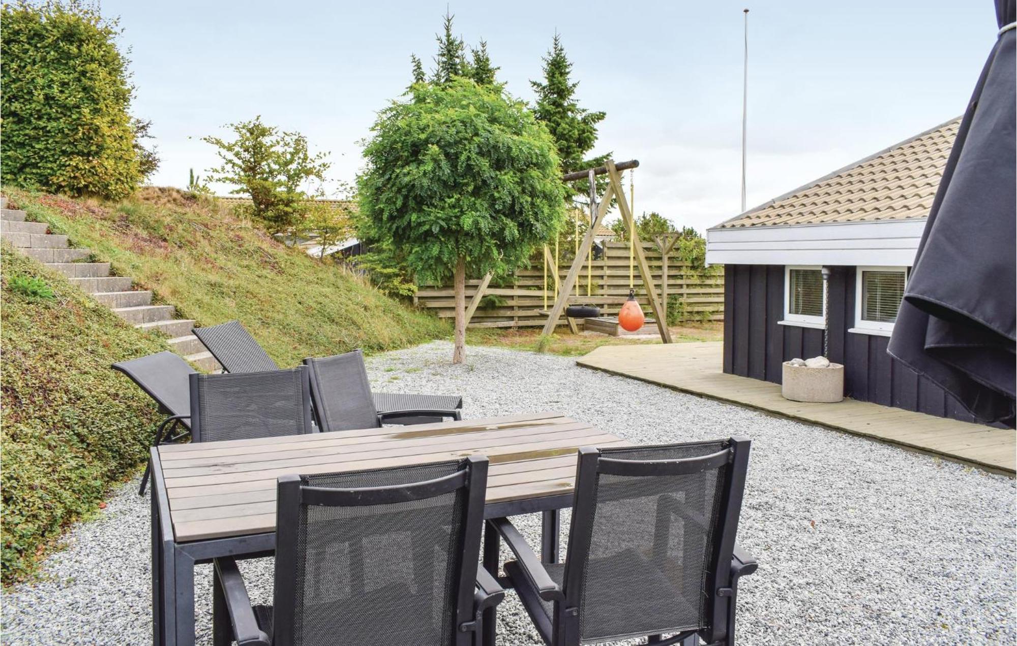 Amazing Home In Ebeltoft With Sauna Exteriör bild