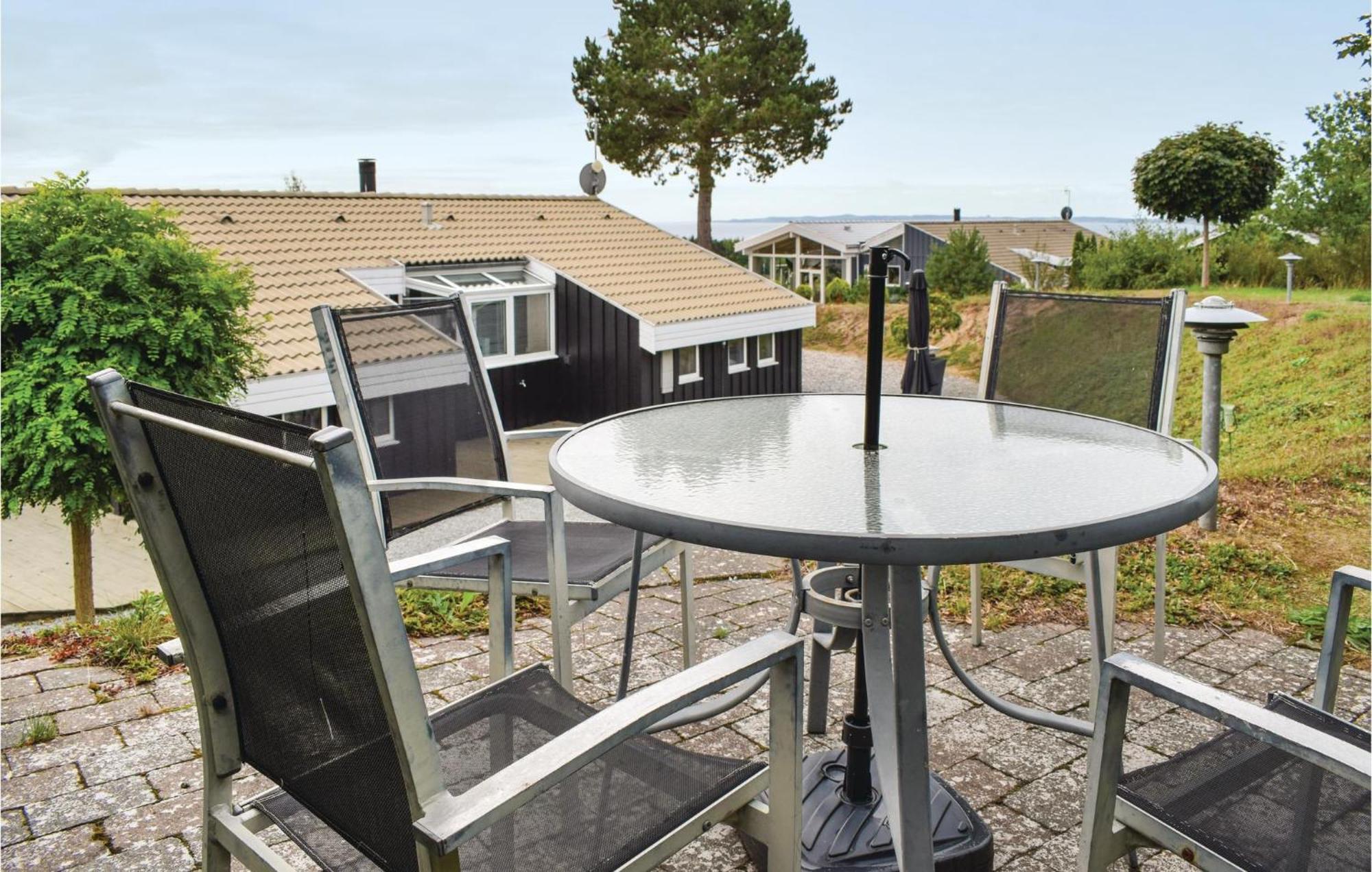 Amazing Home In Ebeltoft With Sauna Exteriör bild