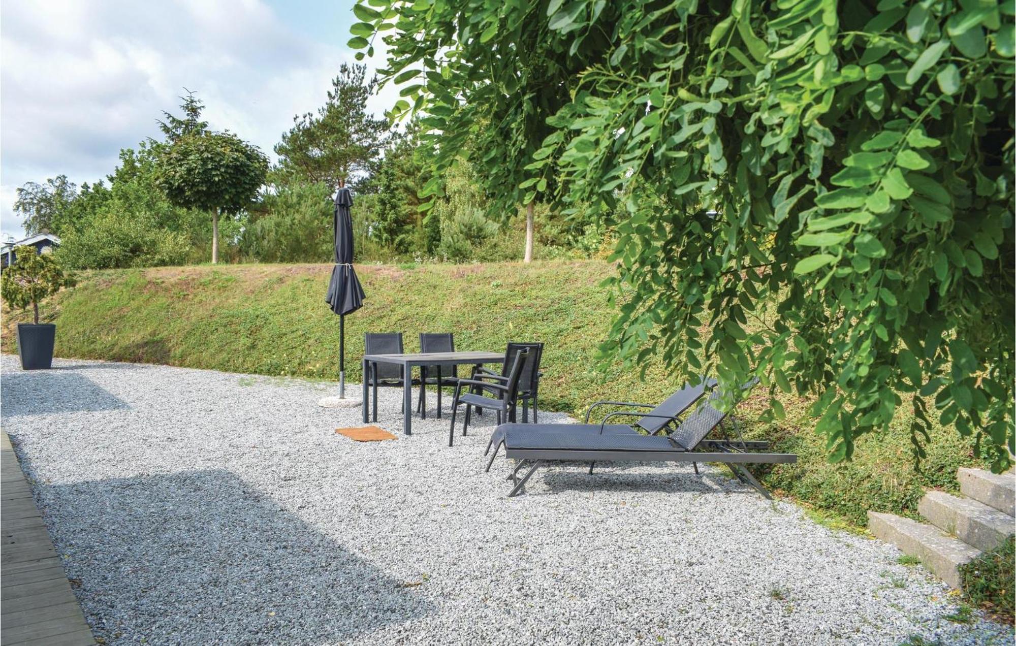 Amazing Home In Ebeltoft With Sauna Exteriör bild