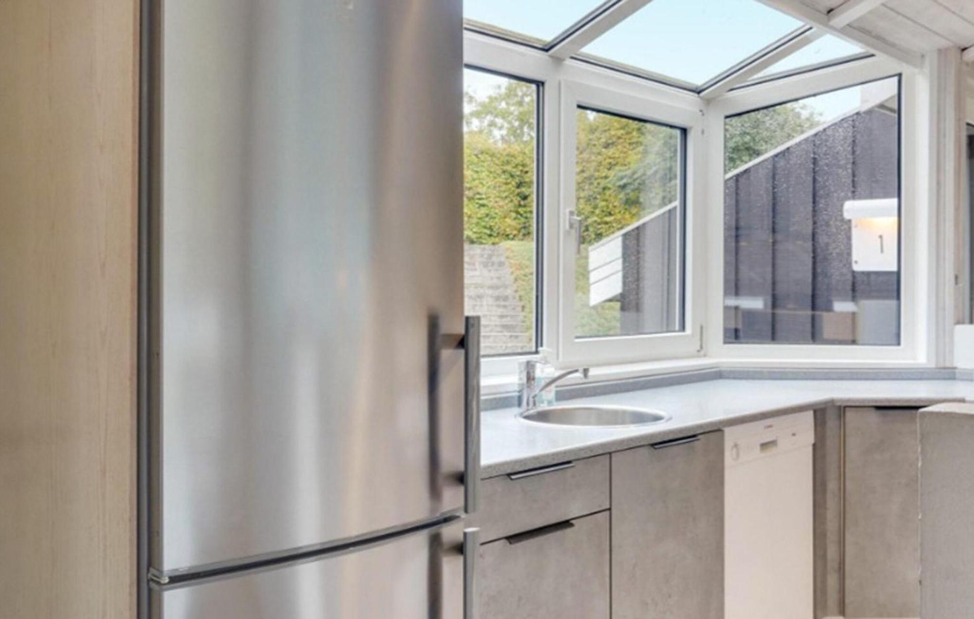 Amazing Home In Ebeltoft With Sauna Exteriör bild
