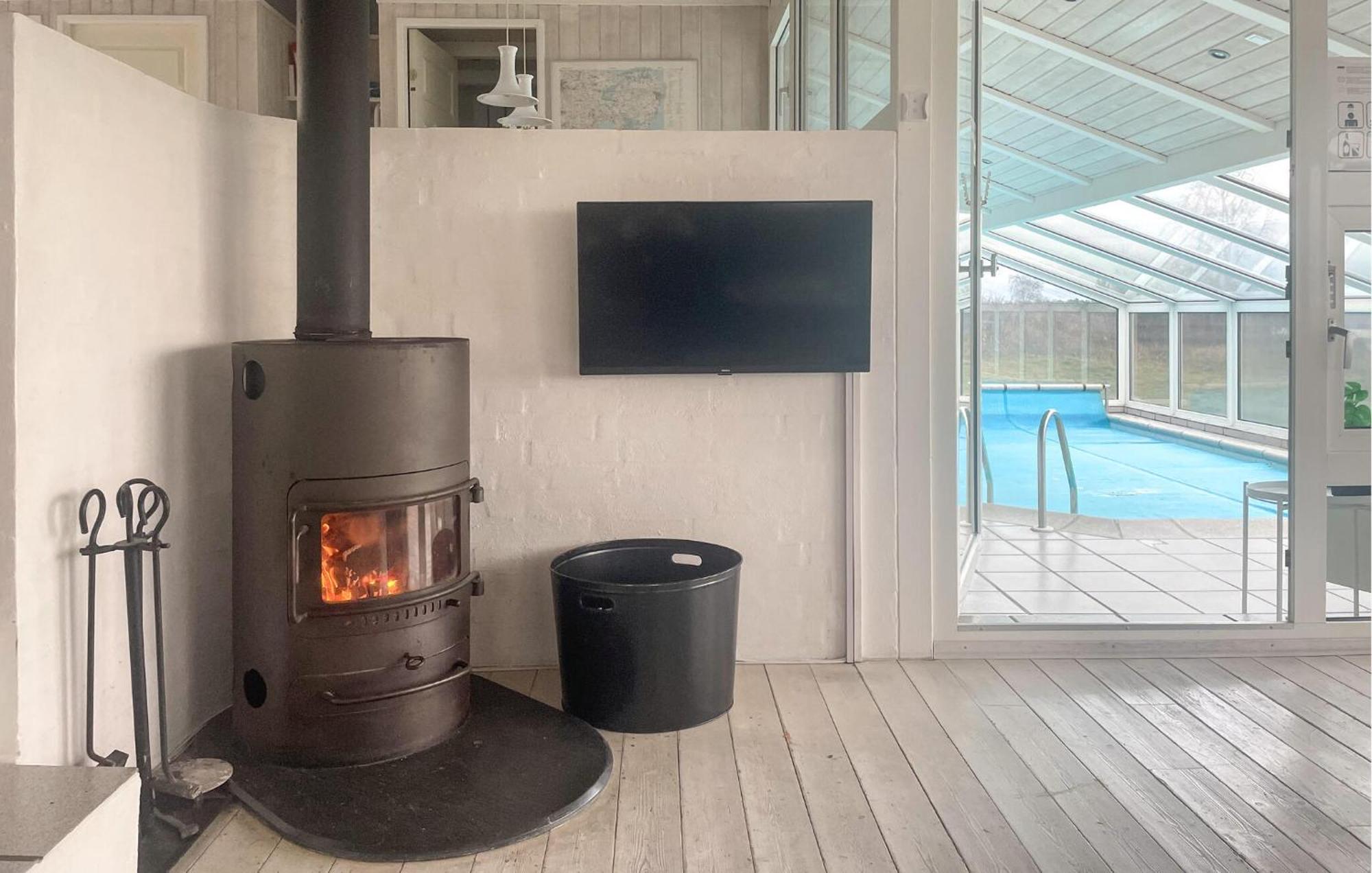 Amazing Home In Ebeltoft With Sauna Exteriör bild