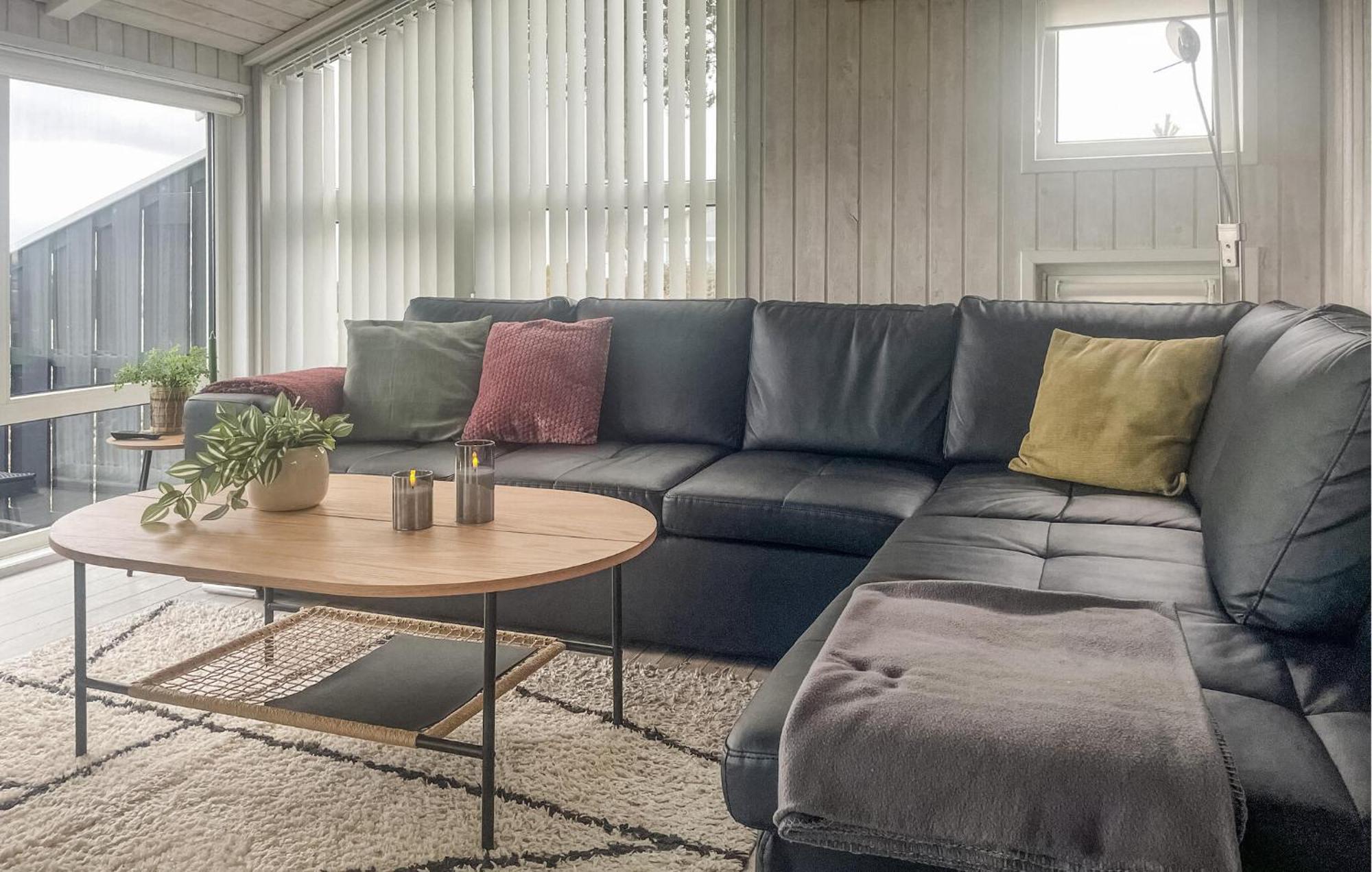Amazing Home In Ebeltoft With Sauna Exteriör bild