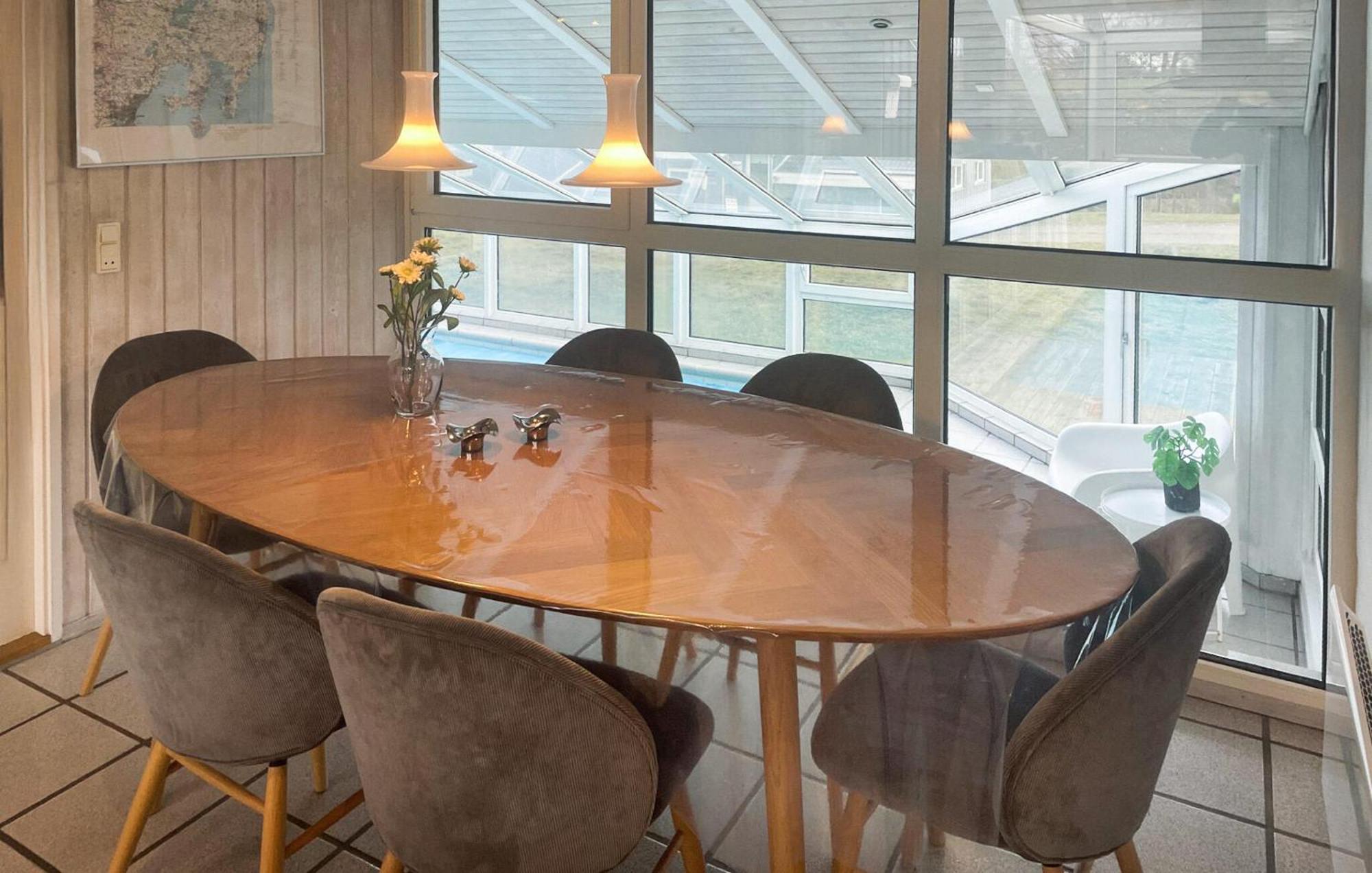 Amazing Home In Ebeltoft With Sauna Exteriör bild