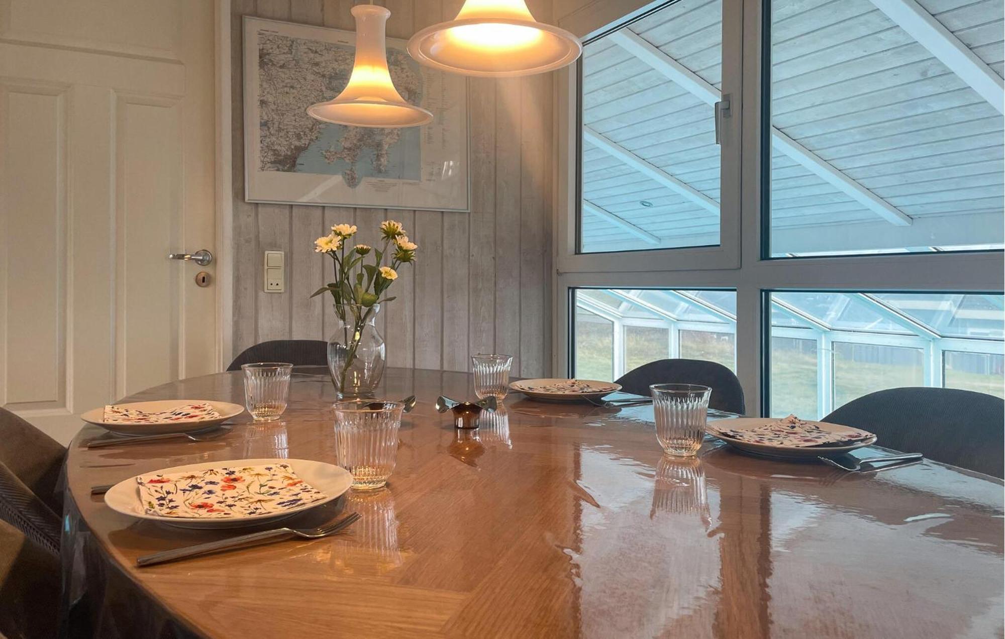 Amazing Home In Ebeltoft With Sauna Exteriör bild