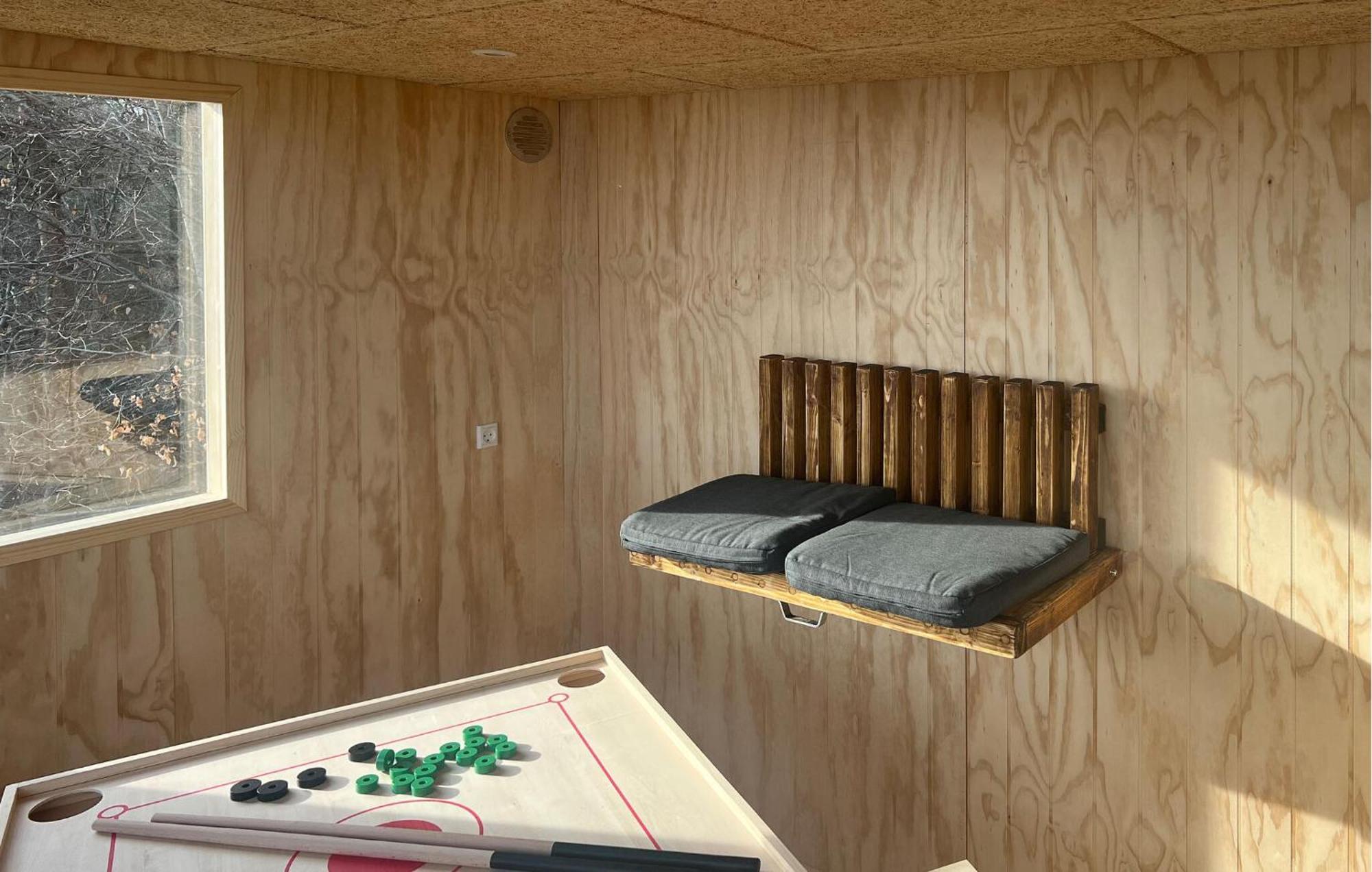 Amazing Home In Ebeltoft With Sauna Exteriör bild