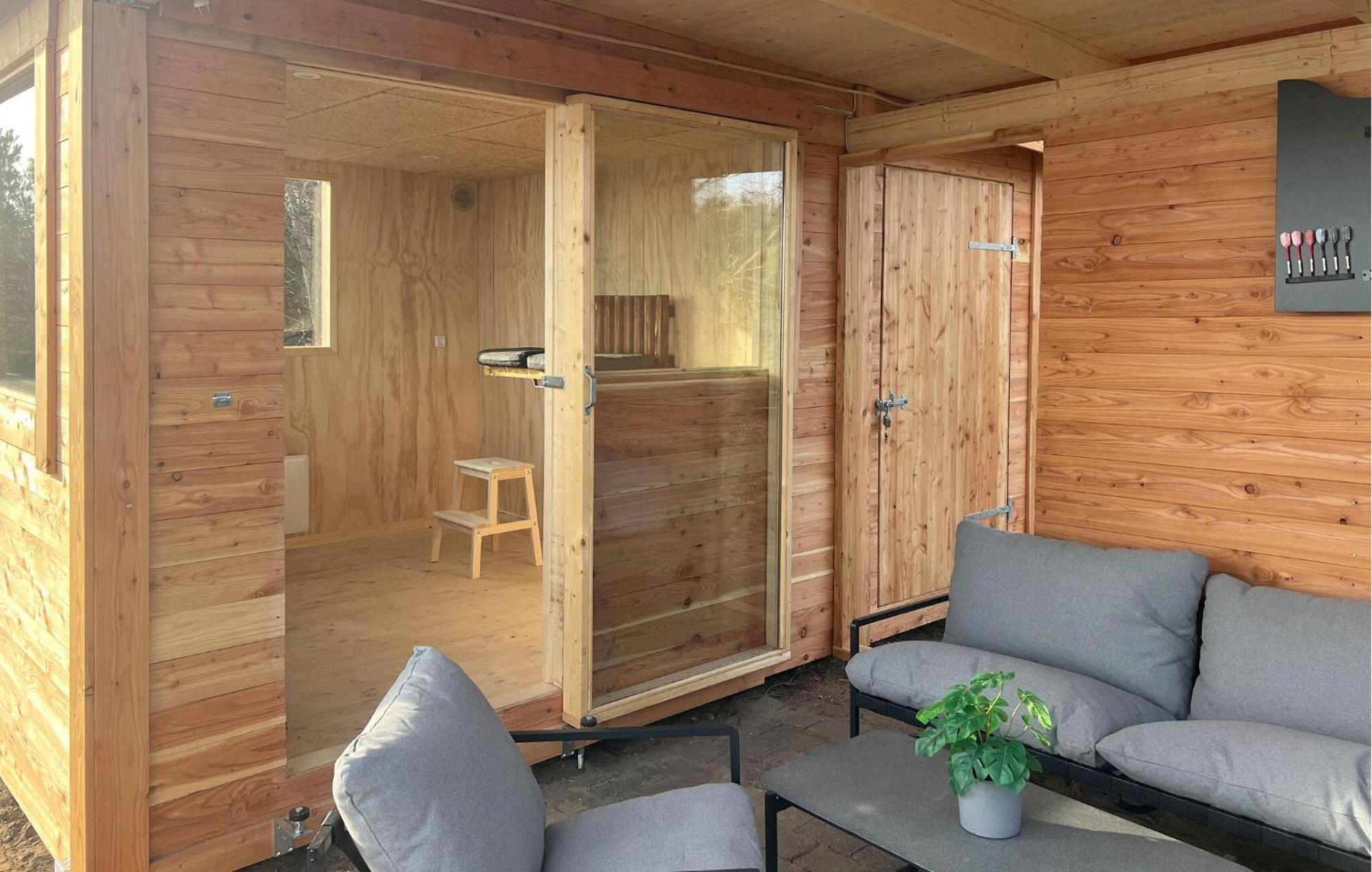 Amazing Home In Ebeltoft With Sauna Exteriör bild