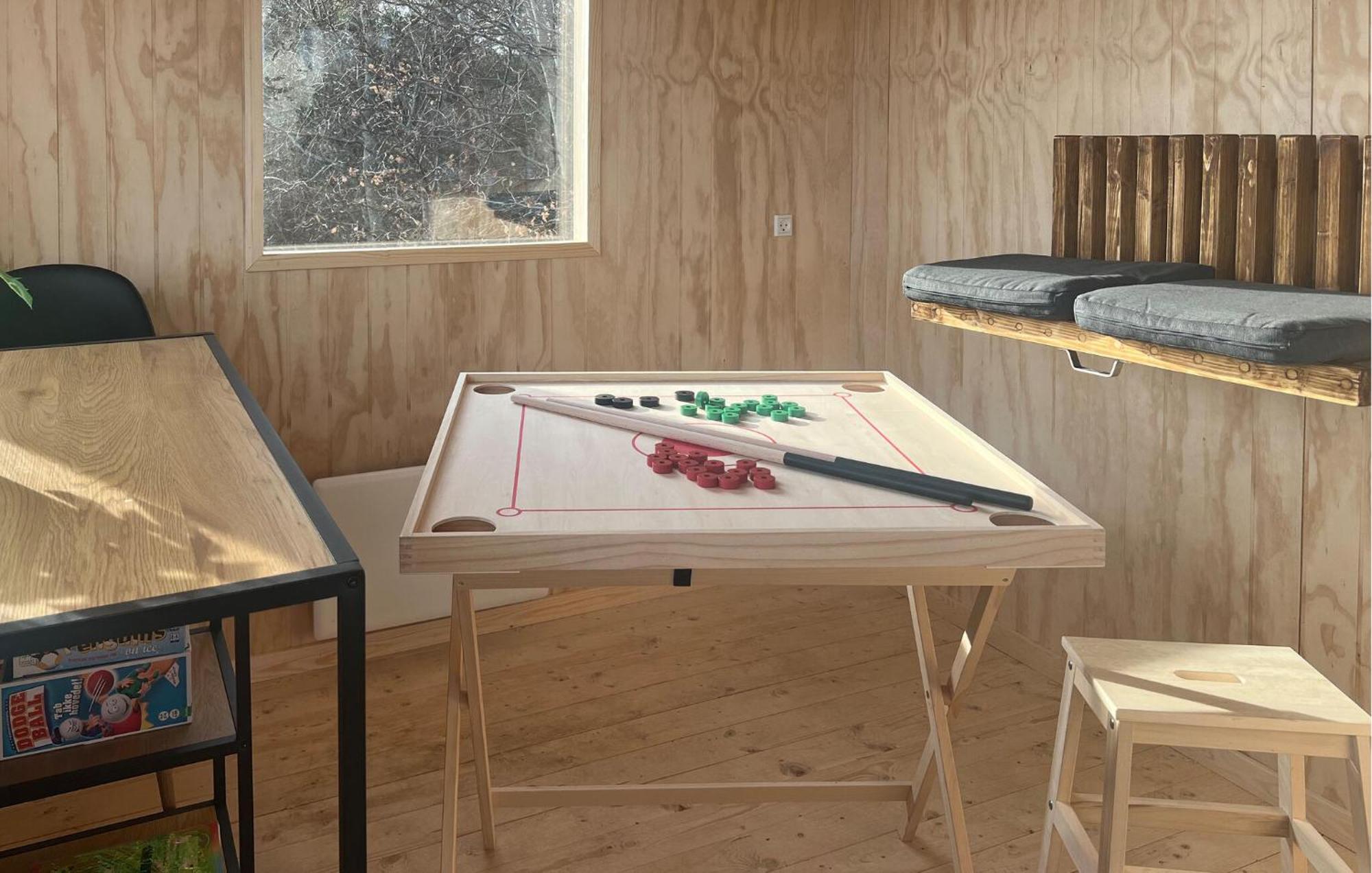 Amazing Home In Ebeltoft With Sauna Exteriör bild