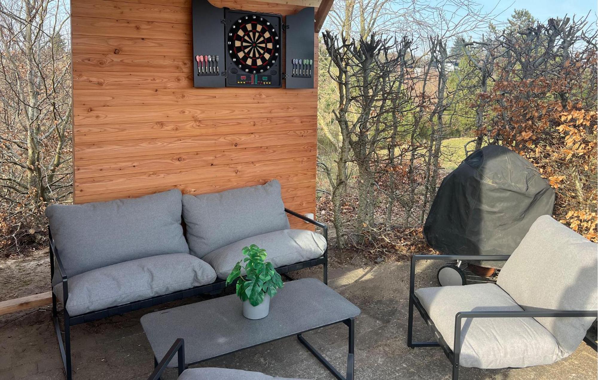 Amazing Home In Ebeltoft With Sauna Exteriör bild